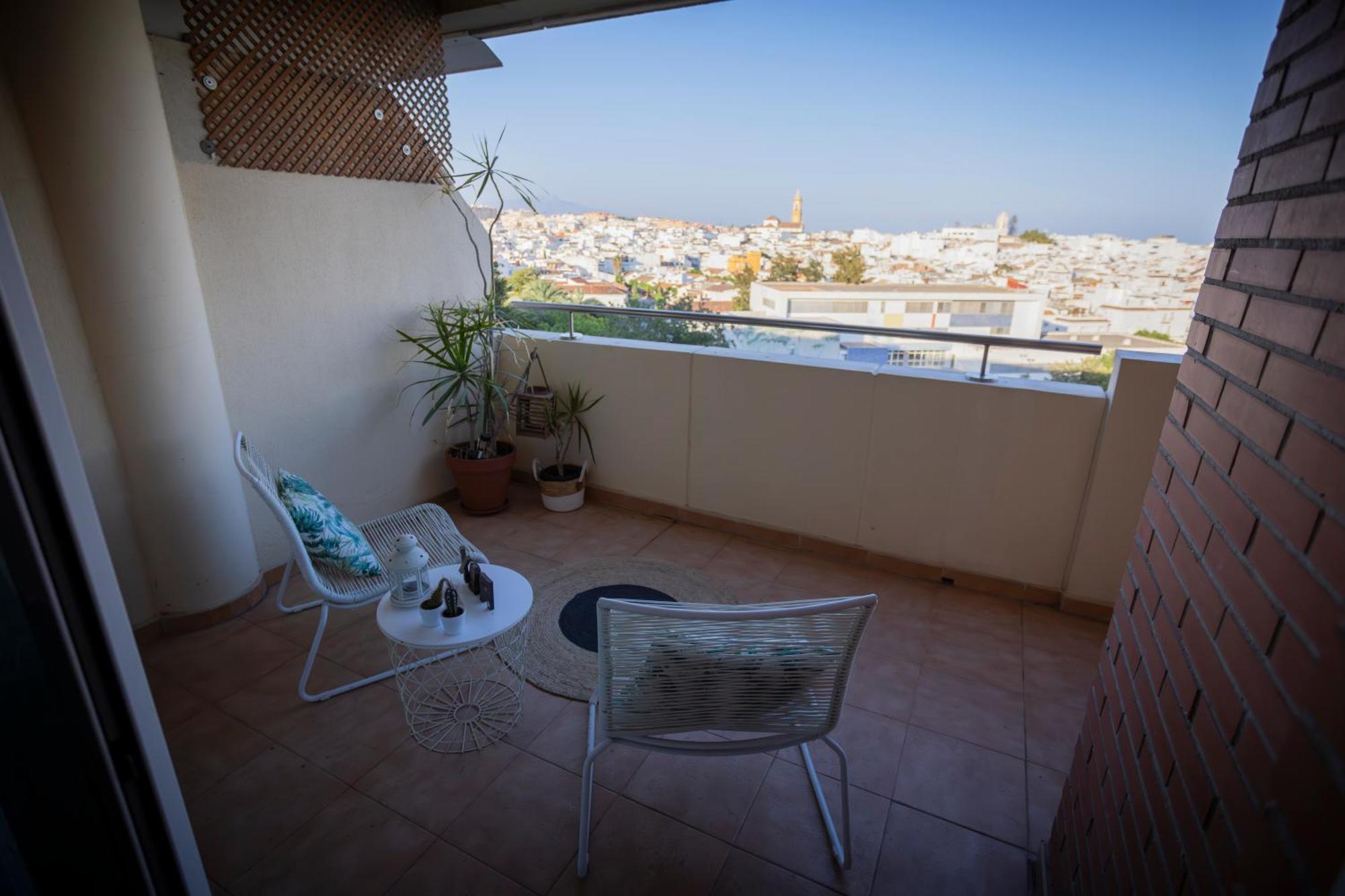 Estepona Parque Central Luaran gambar
