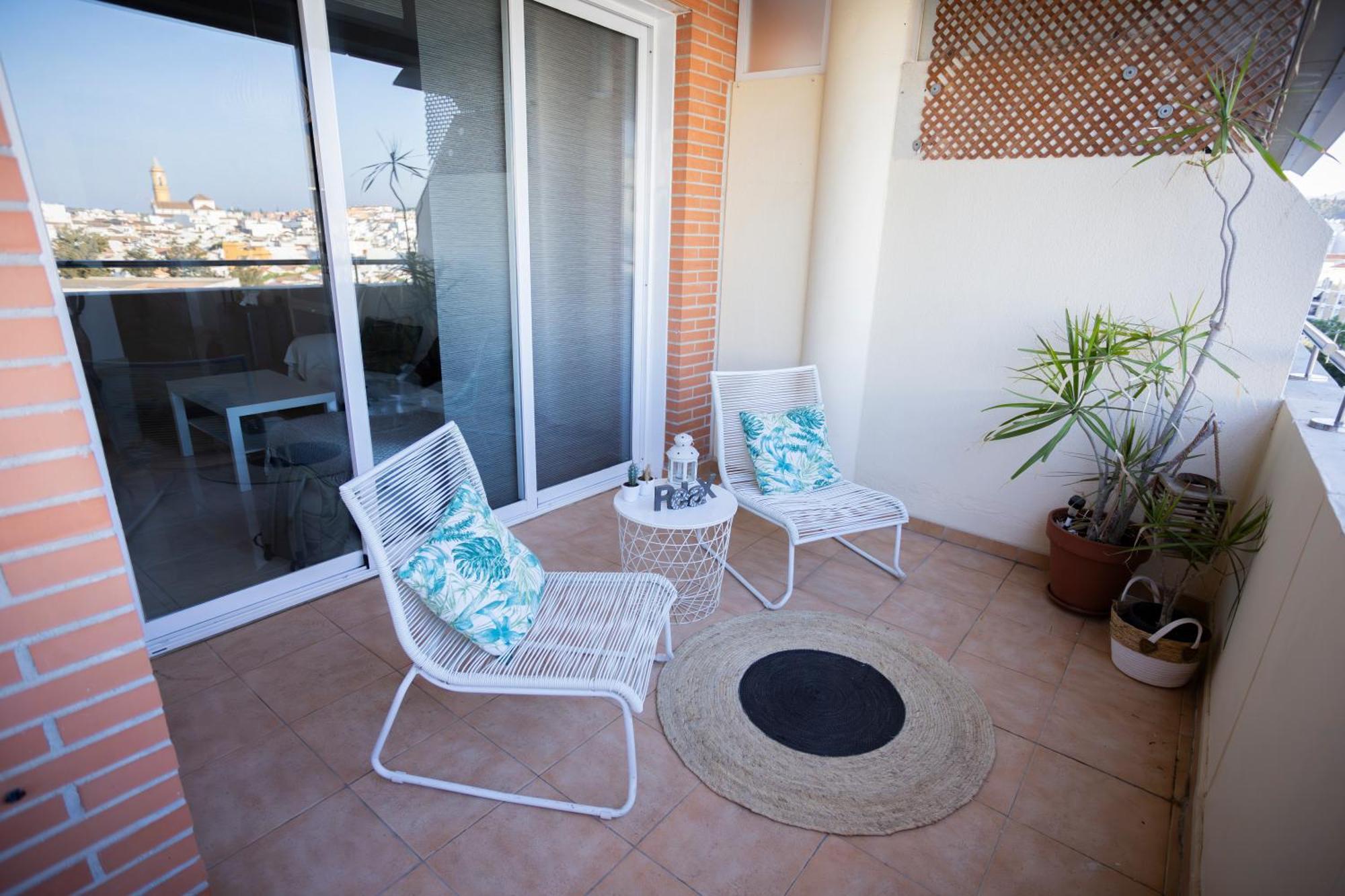 Estepona Parque Central Luaran gambar